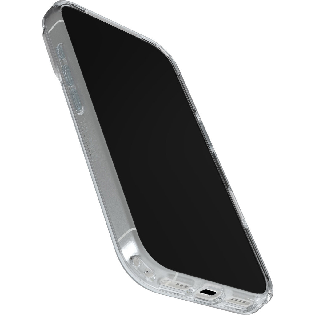 OtterBox Symmetry MagSafe Case Camera Control Apple iPhone 17 Pro Clear - Afbeelding 4