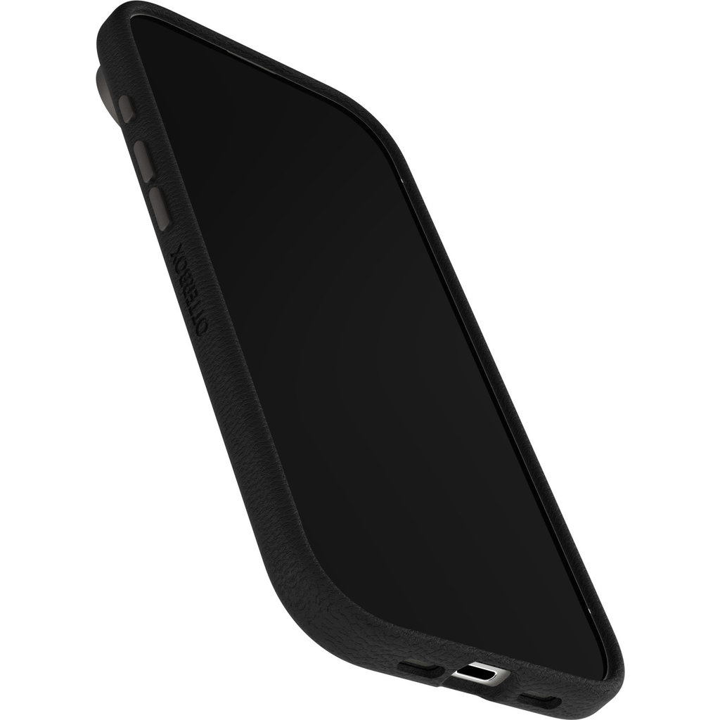 OtterBox Symmetry Cactus Leather Camera Control Case Apple iPhone Air Black - Afbeelding 4