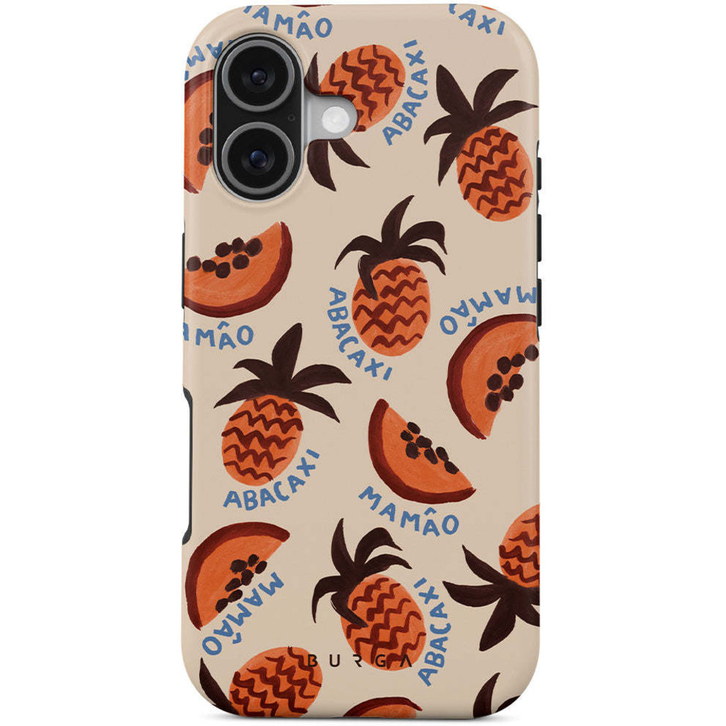 Burga Tough MagSafe Case Apple iPhone 17 - Abacaxi