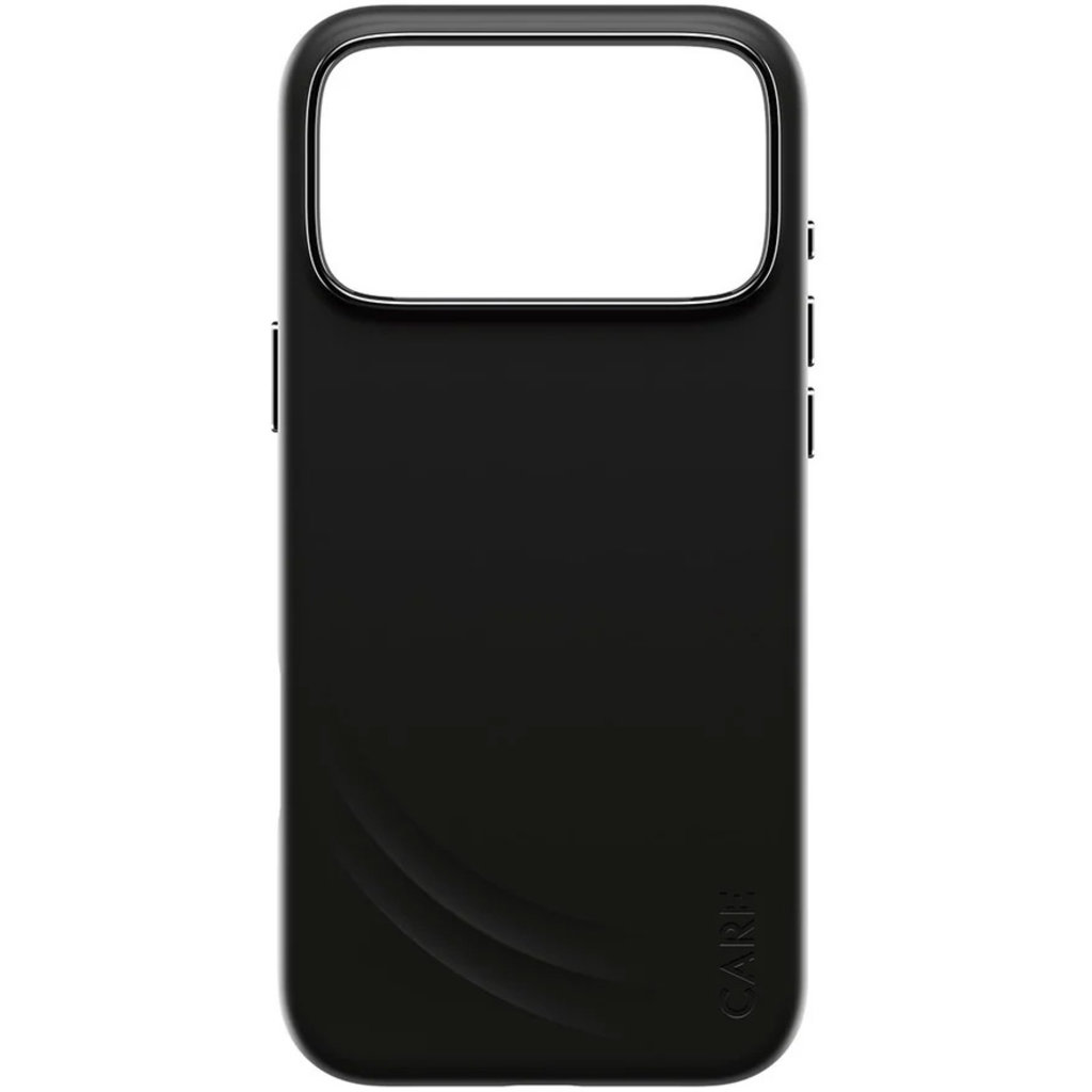 CARE by PanzerGlass Feature FLOW MagSafe Case iPhone 17 Pro Max Black - Afbeelding 4