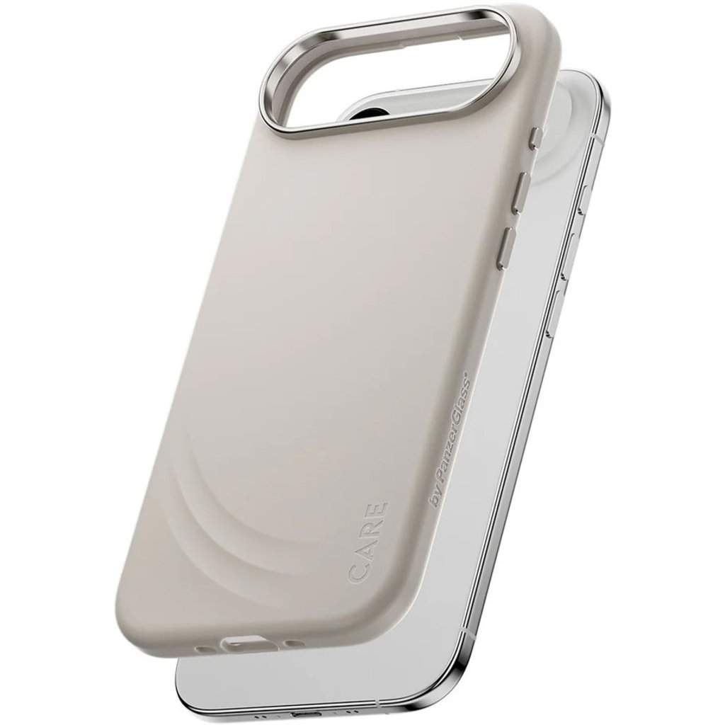 CARE by PanzerGlass Feature FLOW MagSafe Case iPhone Air Vanilla