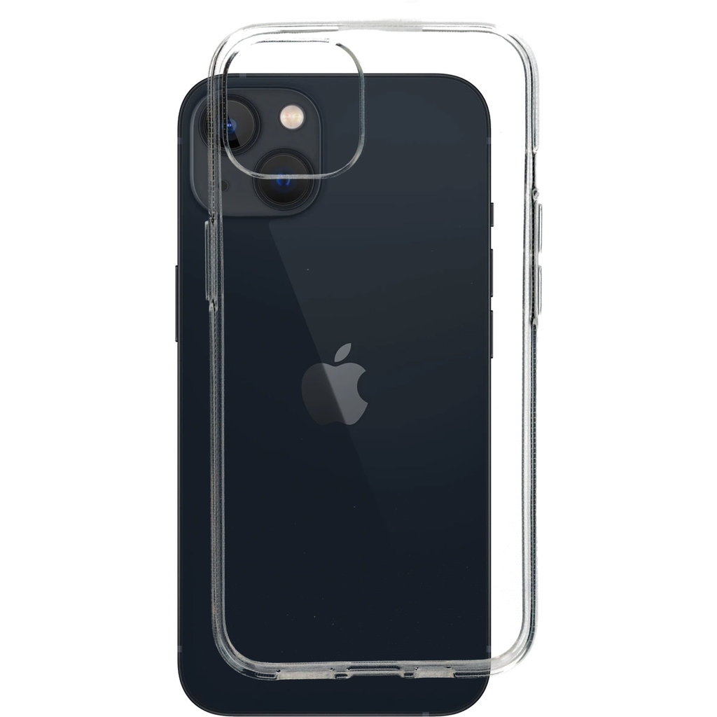 Mobiparts Classic TPU Case Apple iPhone 13 Transparent