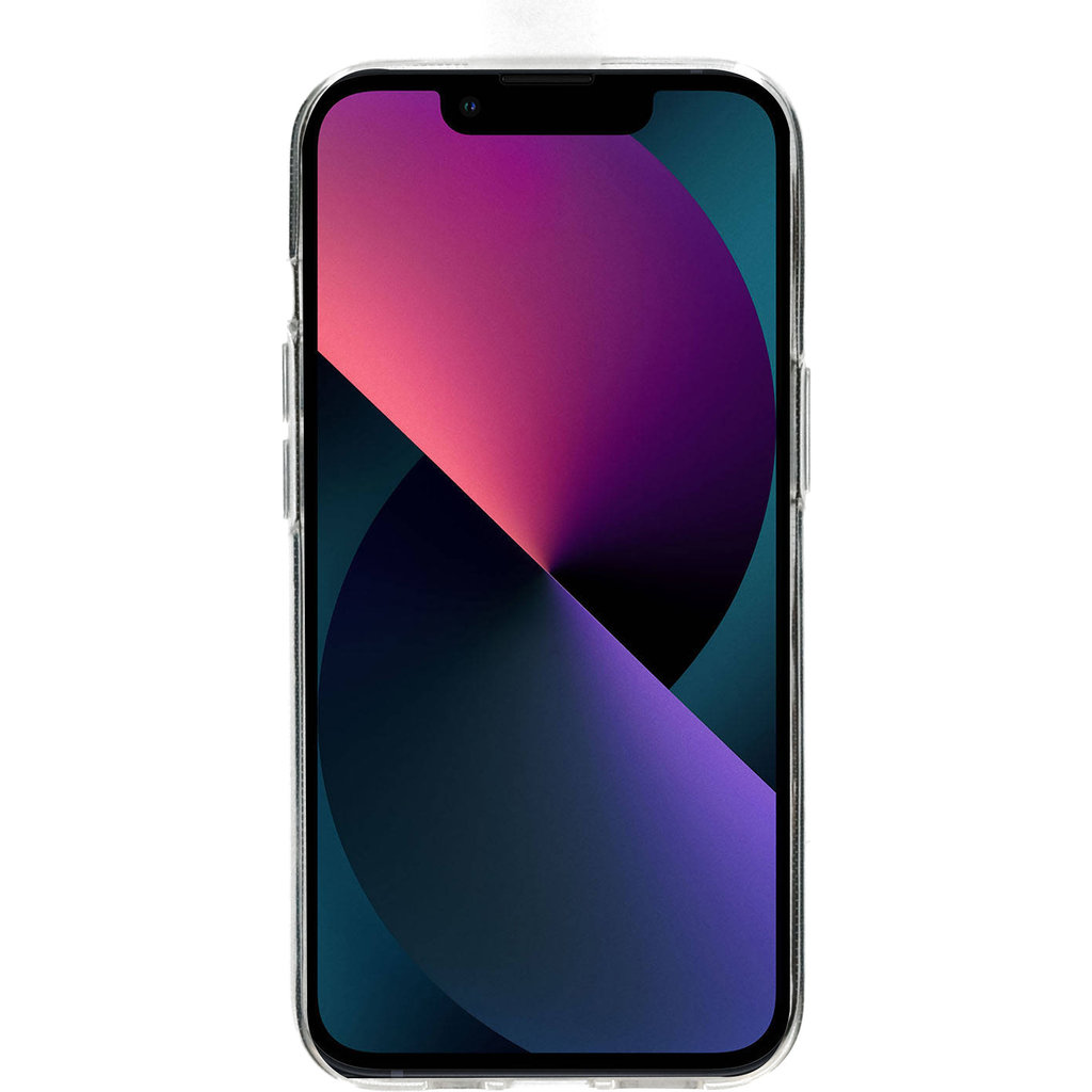 Mobiparts Classic TPU Case Apple iPhone 13 Transparent - Afbeelding 3