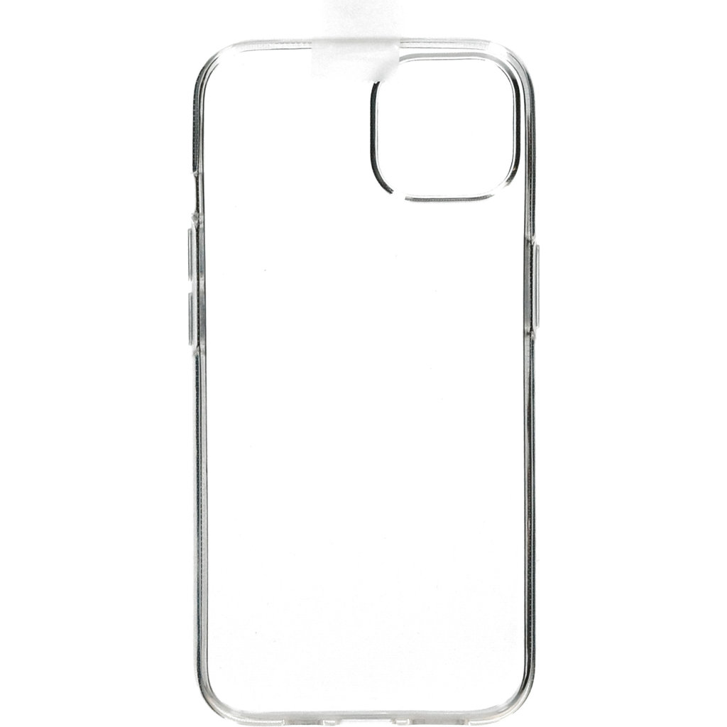 Mobiparts Classic TPU Case Apple iPhone 13 Transparent - Afbeelding 4