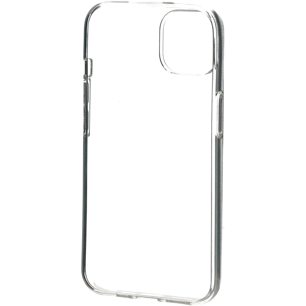 Mobiparts Classic TPU Case Apple iPhone 13 Transparent - Afbeelding 5