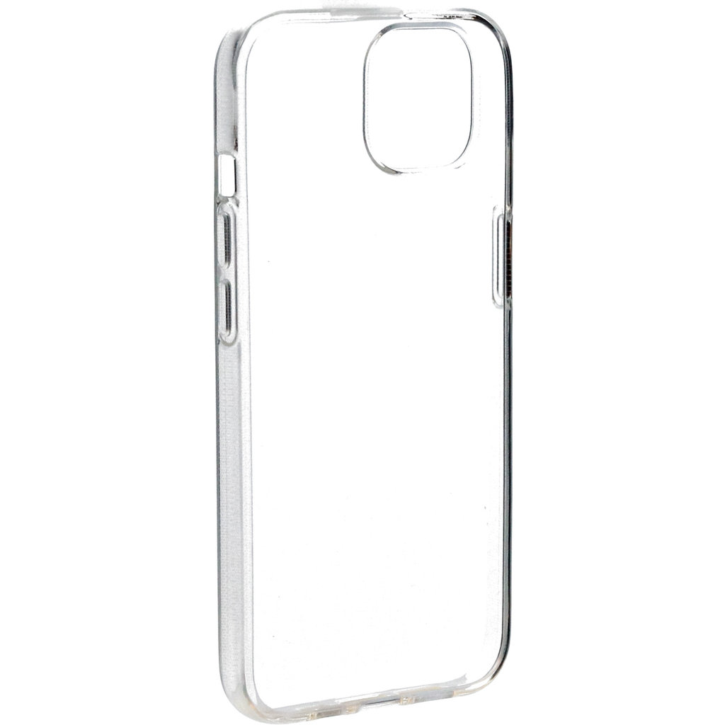 Mobiparts Classic TPU Case Apple iPhone 13 Transparent - Afbeelding 6