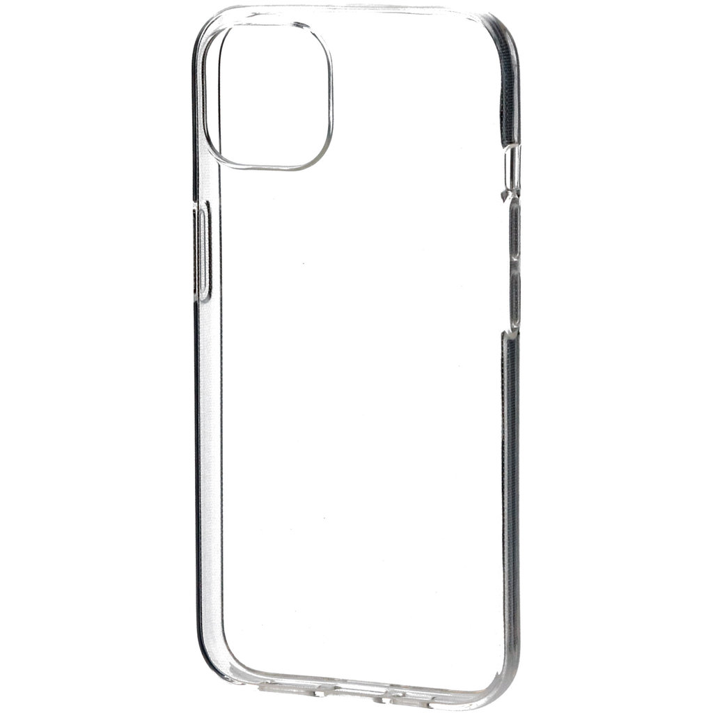 Mobiparts Classic TPU Case Apple iPhone 13 Transparent - Afbeelding 8