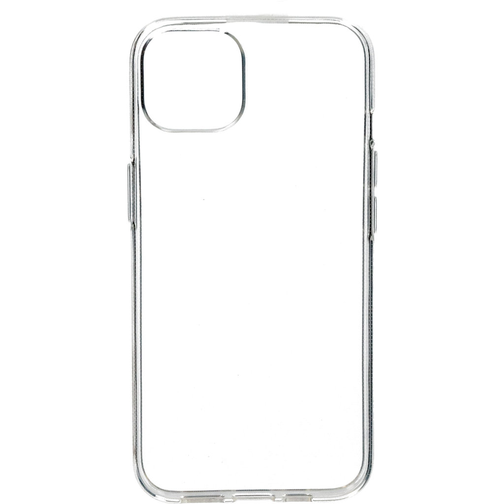 Mobiparts Classic TPU Case Apple iPhone 13 Transparent - Afbeelding 9