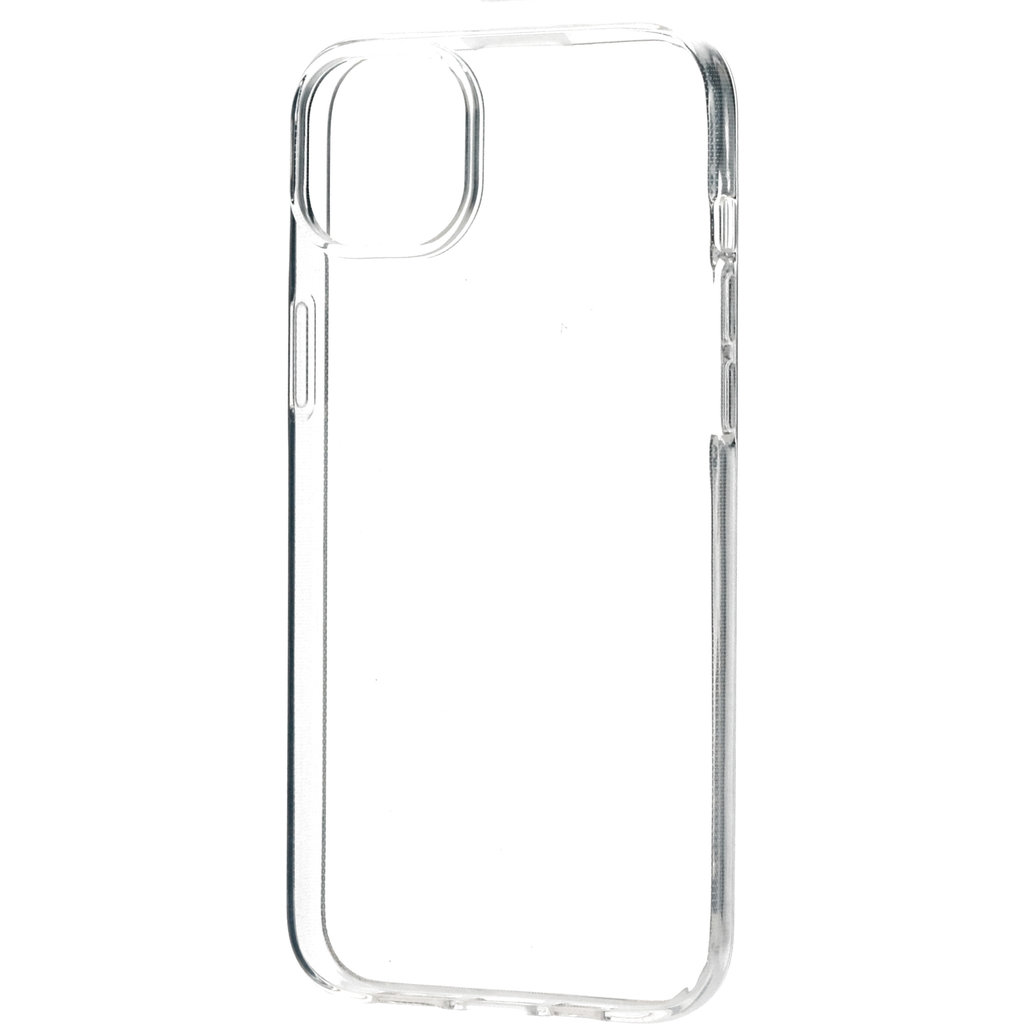Mobiparts Classic TPU Case Apple iPhone 14 Plus Transparent - Afbeelding 2