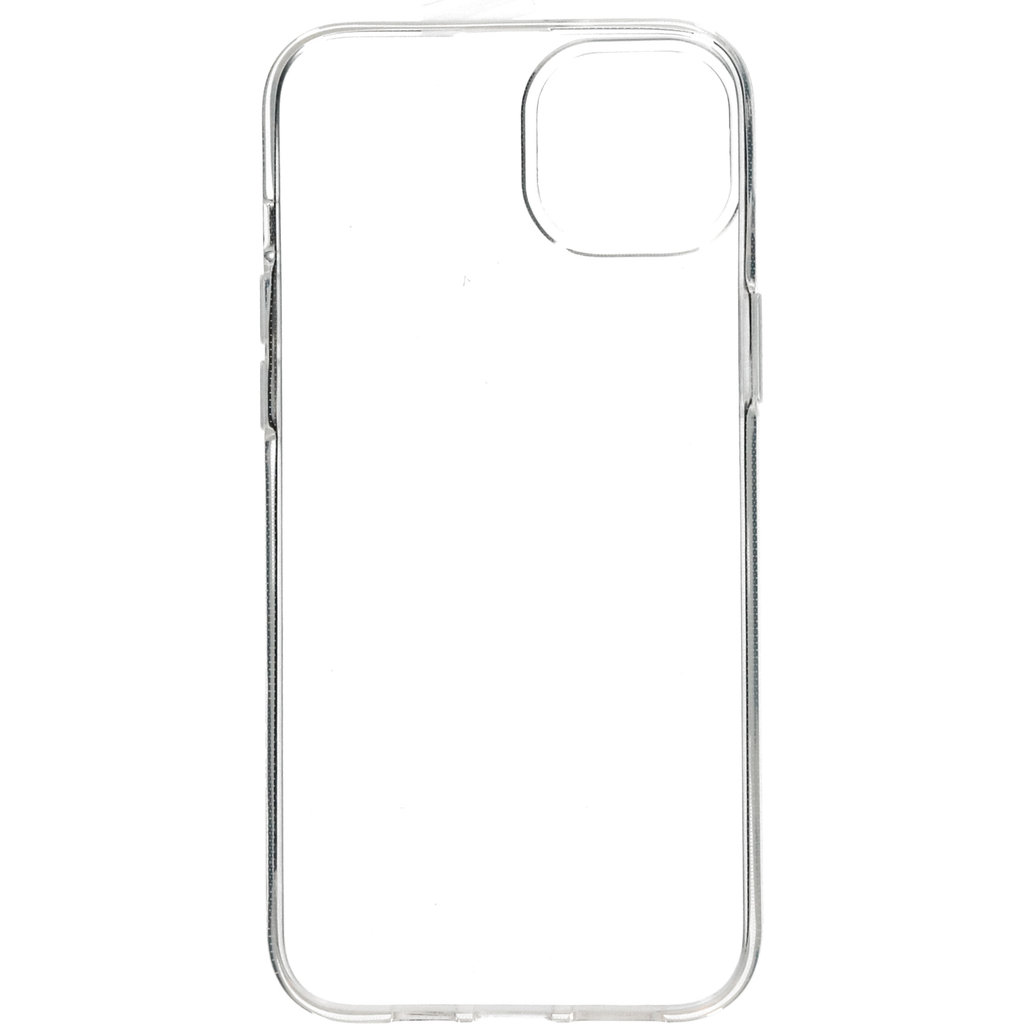 Mobiparts Classic TPU Case Apple iPhone 14 Plus Transparent - Afbeelding 4