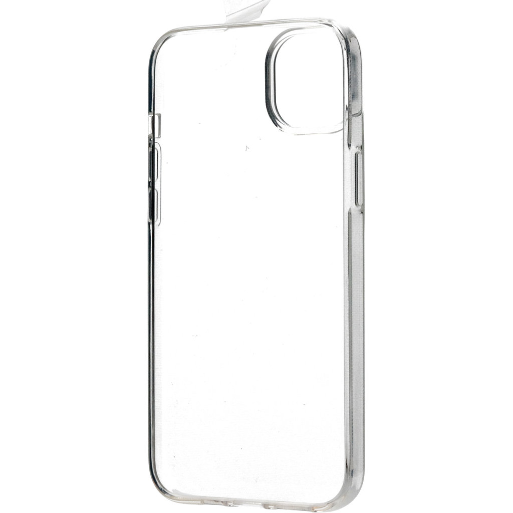 Mobiparts Classic TPU Case Apple iPhone 14 Plus Transparent - Afbeelding 5
