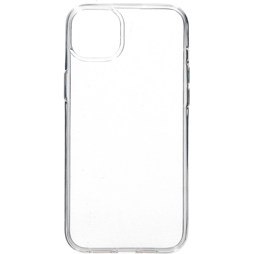Mobiparts Classic TPU Case Apple iPhone 14 Plus Transparent - Afbeelding 7