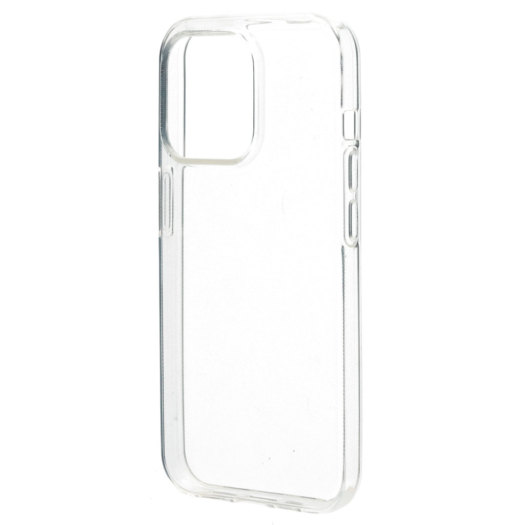 Mobiparts Classic TPU Case Apple iPhone 15 Pro Transparent - Afbeelding 2