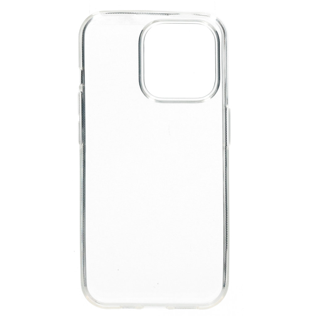 Mobiparts Classic TPU Case Apple iPhone 15 Pro Transparent - Afbeelding 3