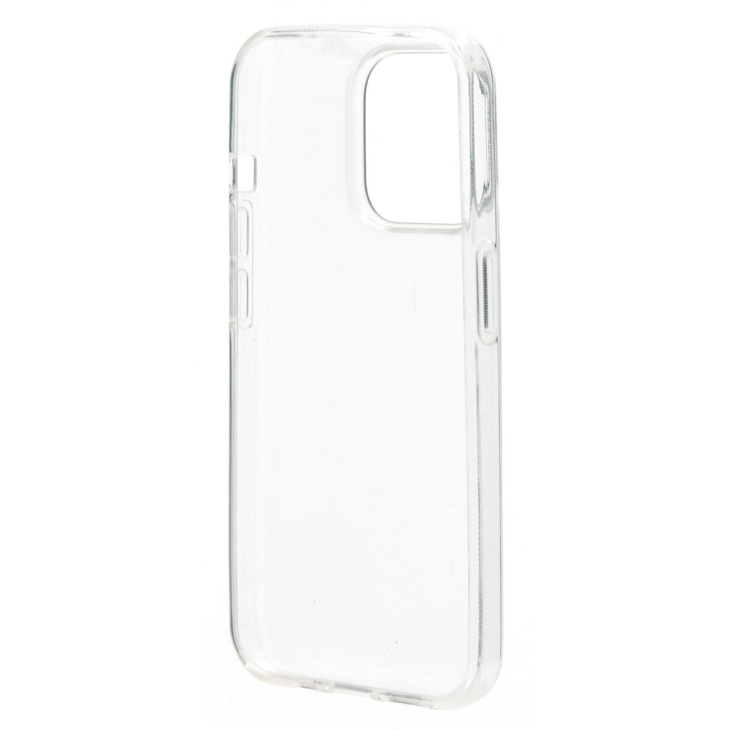 Mobiparts Classic TPU Case Apple iPhone 15 Pro Transparent - Afbeelding 4