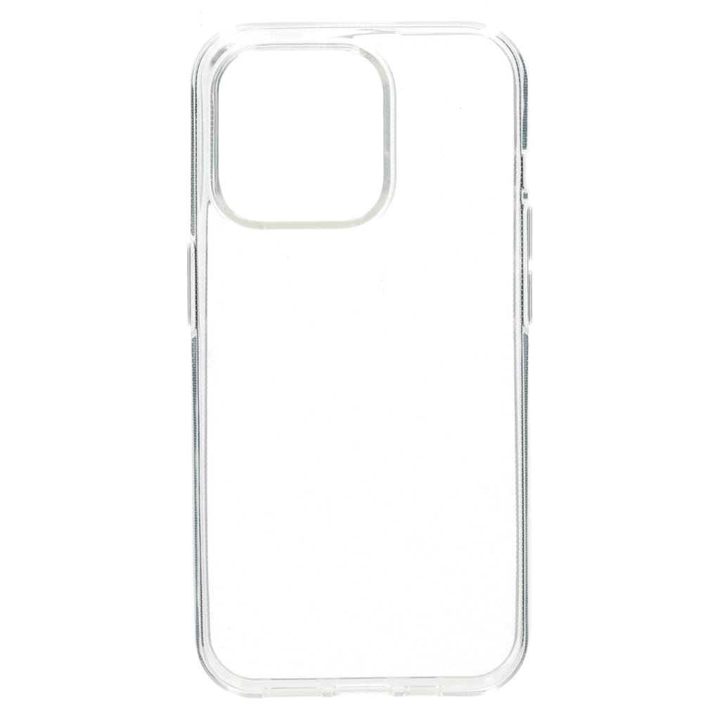 Mobiparts Classic TPU Case Apple iPhone 15 Pro Transparent - Afbeelding 5