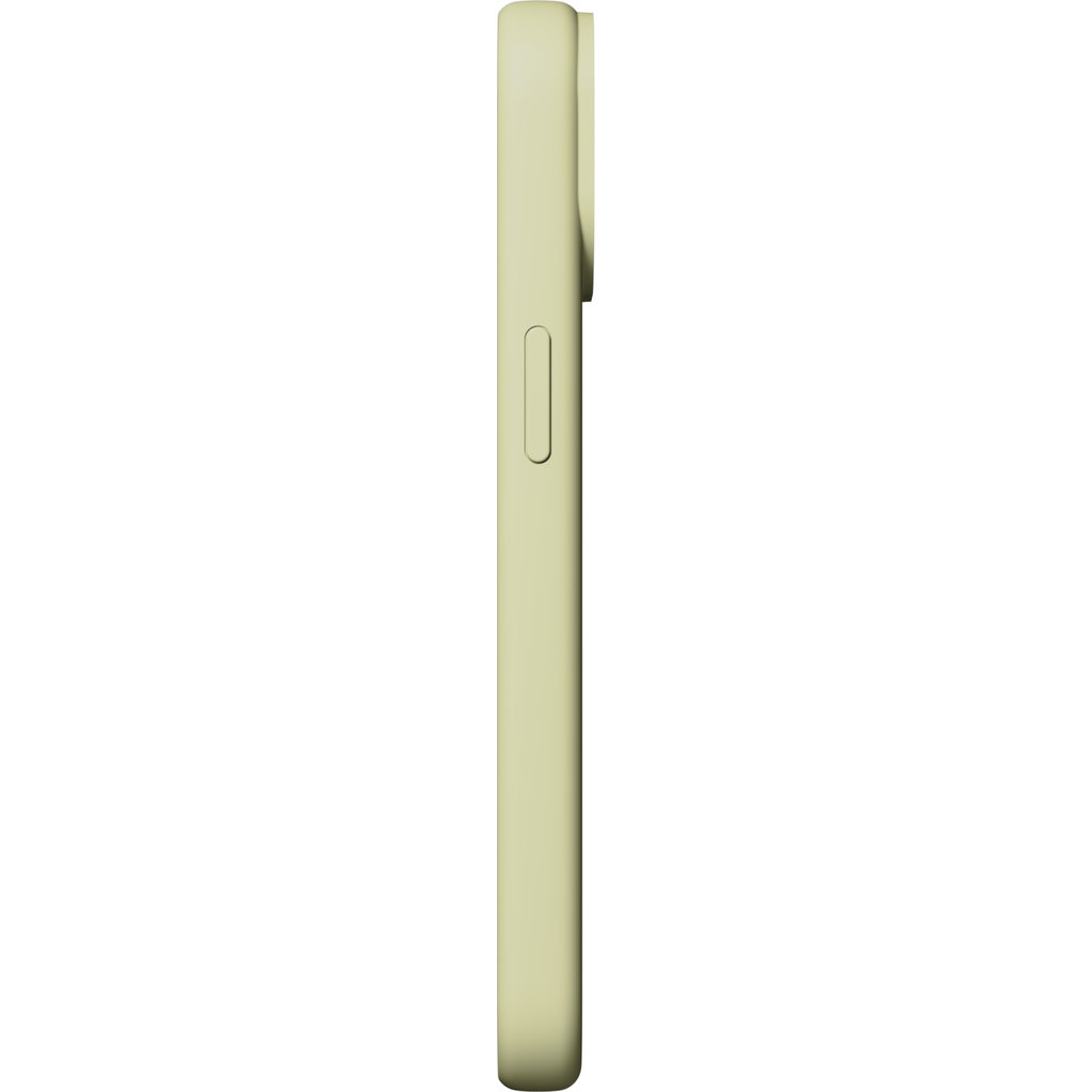 Nudient Base Case iPhone 15 Pale Yellow - Afbeelding 5