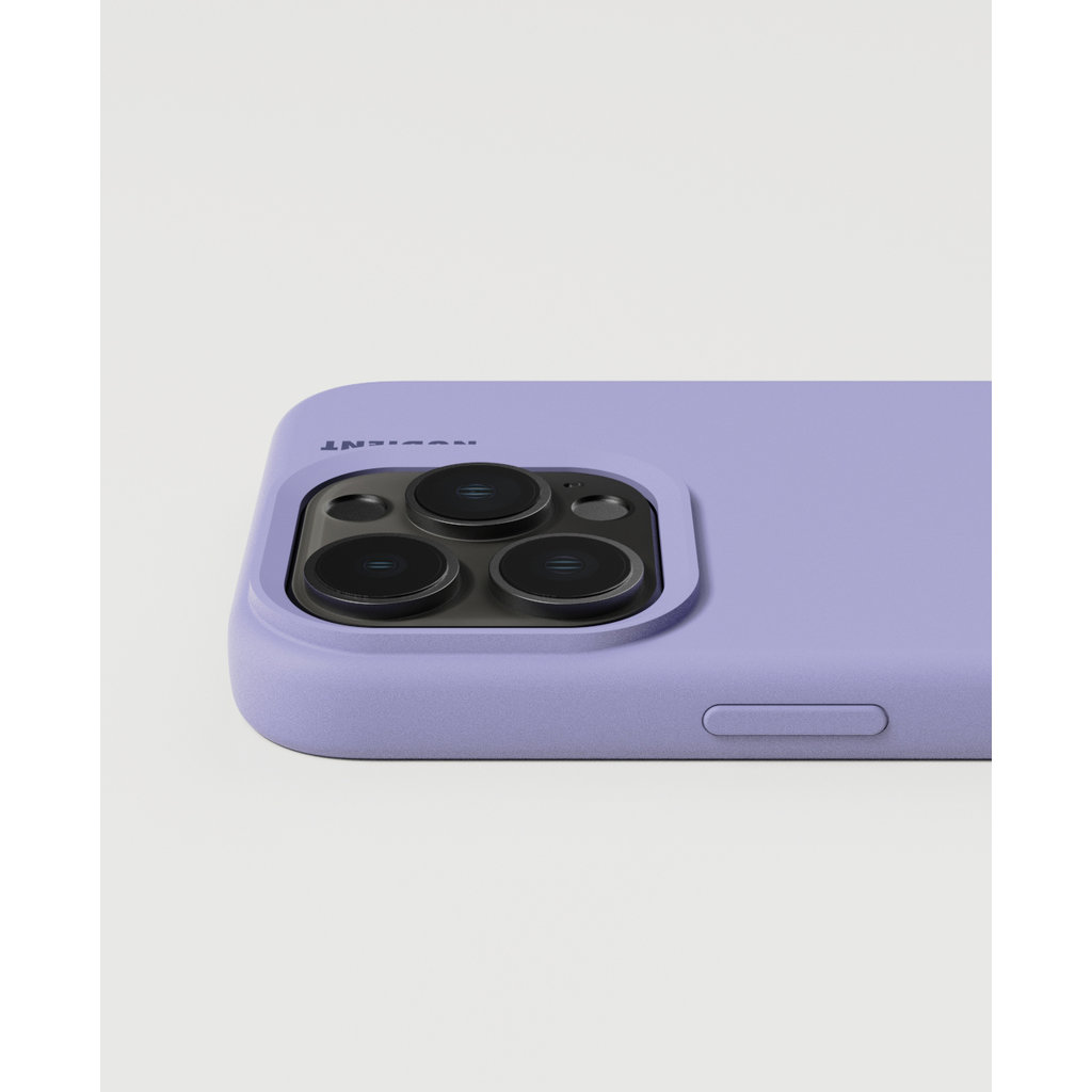 Nudient Base Case iPhone 15 Pro Soft Purple - Afbeelding 4