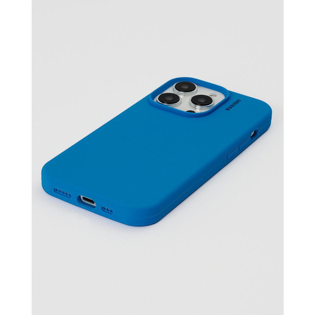 Nudient Base Case iPhone 14 Vibrant Blue - Afbeelding 4