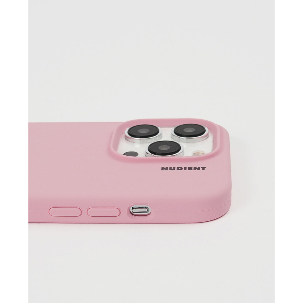 Nudient Base Case iPhone 14 Pro Max Baby Pink - Afbeelding 3