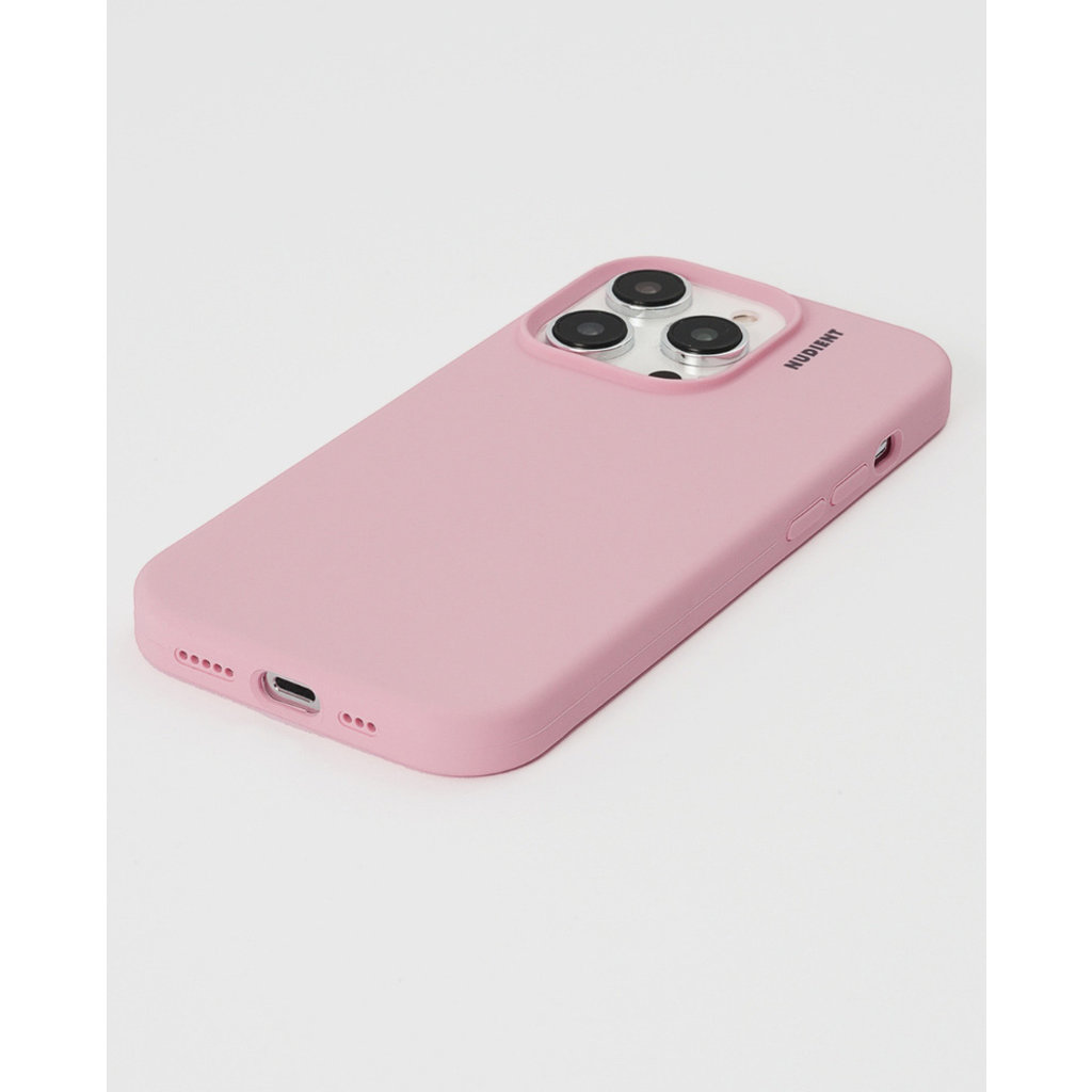 Nudient Base Case iPhone 14 Pro Max Baby Pink - Afbeelding 4