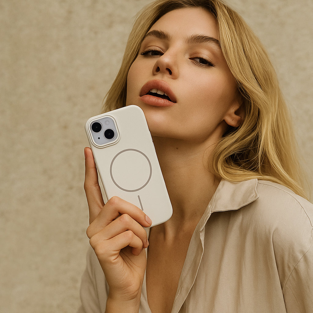 Mobiparts Slim Line Case Apple iPhone 16 Pro (MagSafe Compatible) Onyx Black - Afbeelding 7