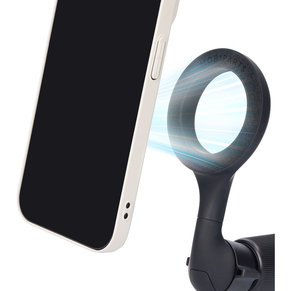 Mobiparts Slim Line Case Apple iPhone 17 Air (MagSafe Compatible) Off White - Afbeelding 4