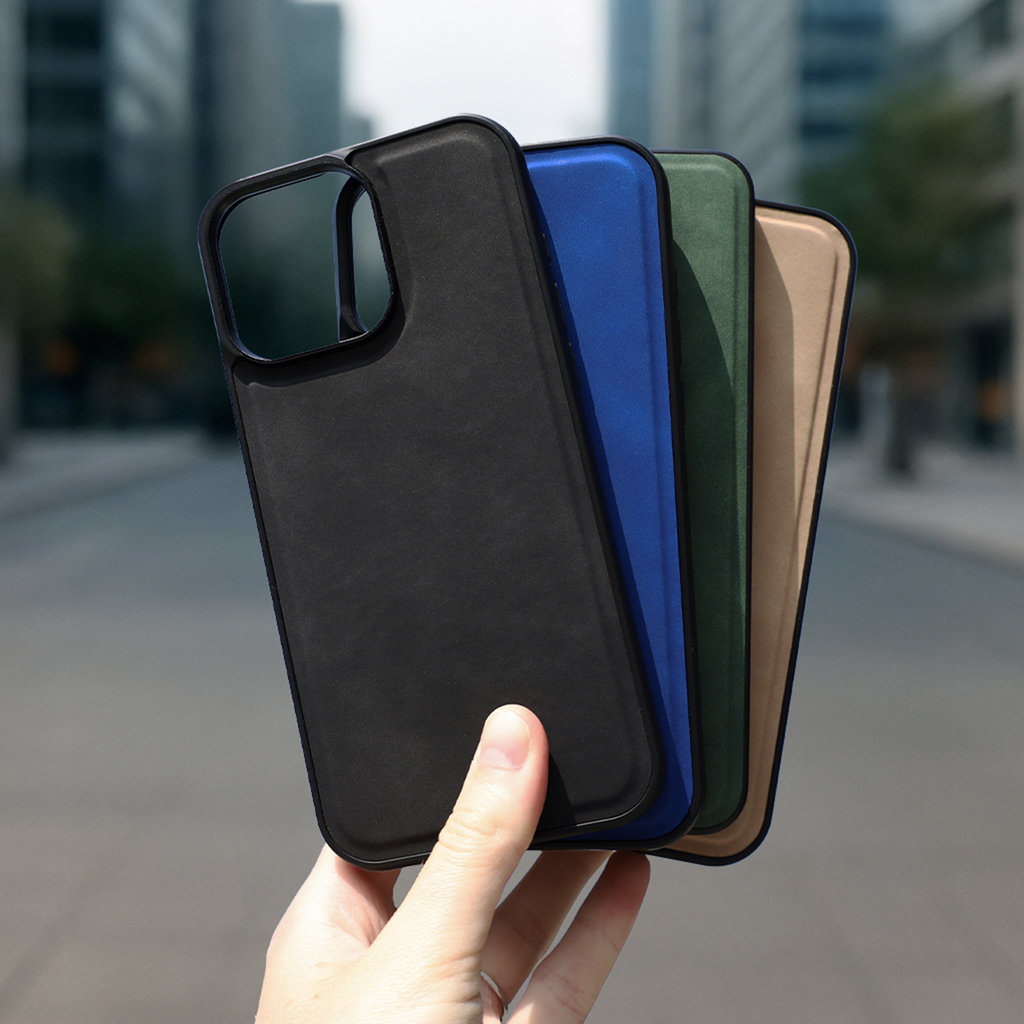 Mobiparts Classic Backcover Apple iPhone 15/14/13 Graphite Black (MagSafe Compatible) - Afbeelding 5