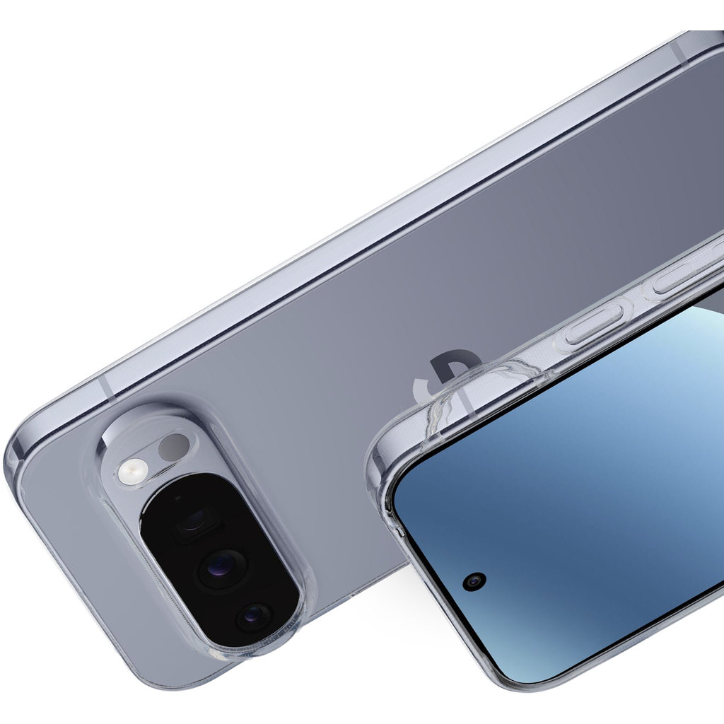 Mobiparts Classic TPU Case Google Pixel 10 Pro XL Transparent - Afbeelding 2