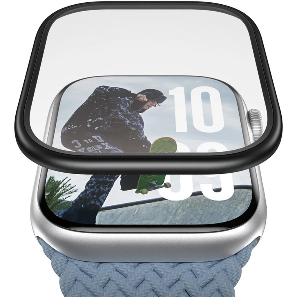 PanzerGlass Apple Watch Series 11/10 42mm - Metallic - Afbeelding 2