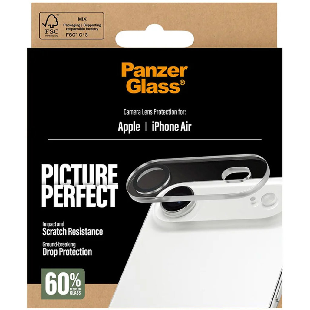 PanzerGlass Picture Perfect Camera Lens Protector iPhone Air