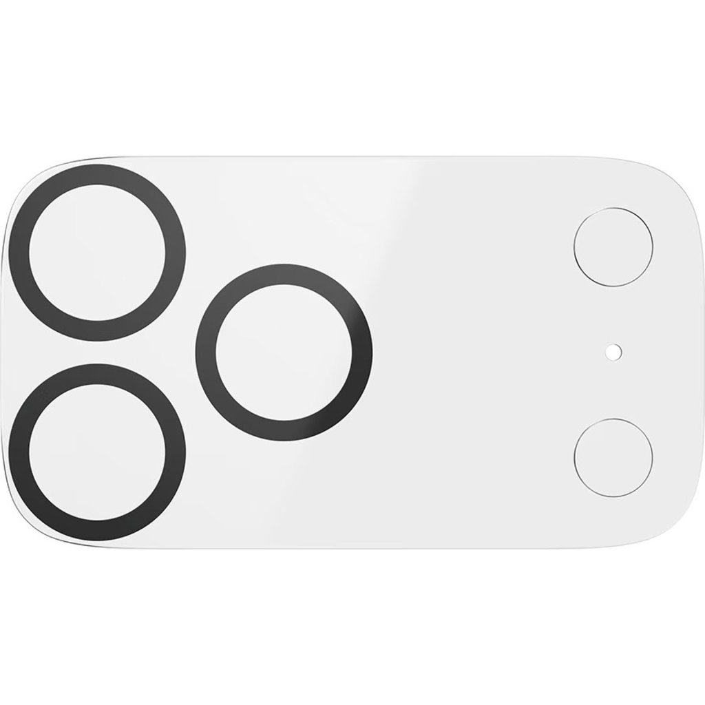 PanzerGlass Picture Perfect Camera Lens Protector iPhone 17 Pro Max - Afbeelding 4