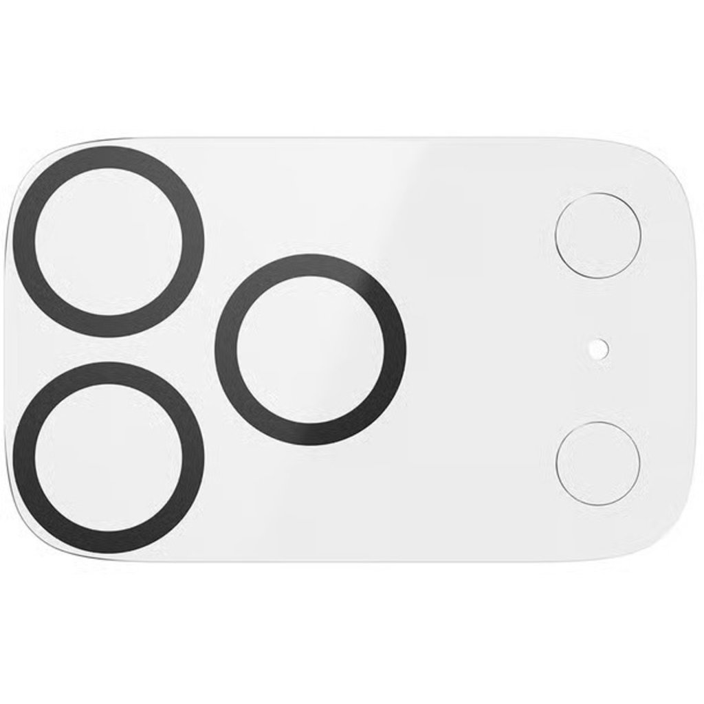 PanzerGlass Picture Perfect Camera Lens Protector iPhone 17 Pro - Afbeelding 4