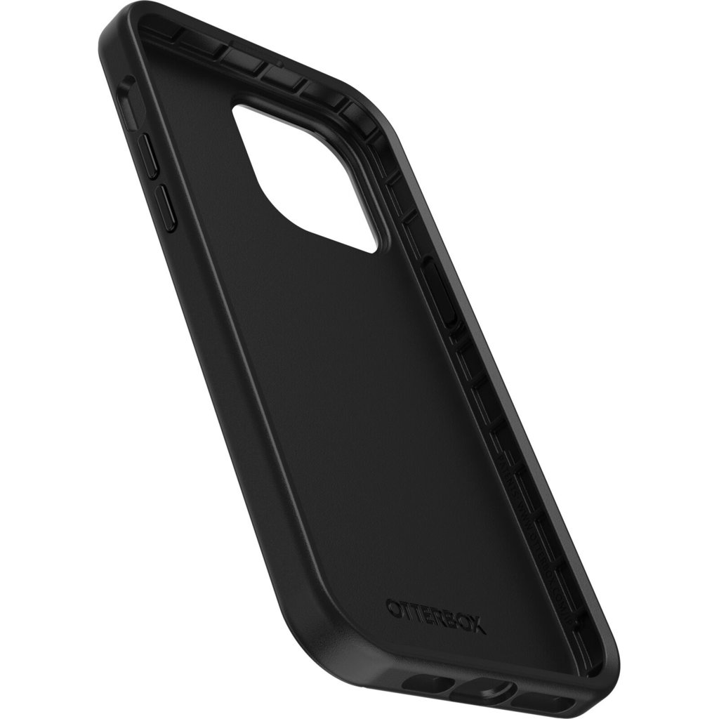 OtterBox Symmetry Case Apple iPhone 14 Pro Max Black - Afbeelding 2