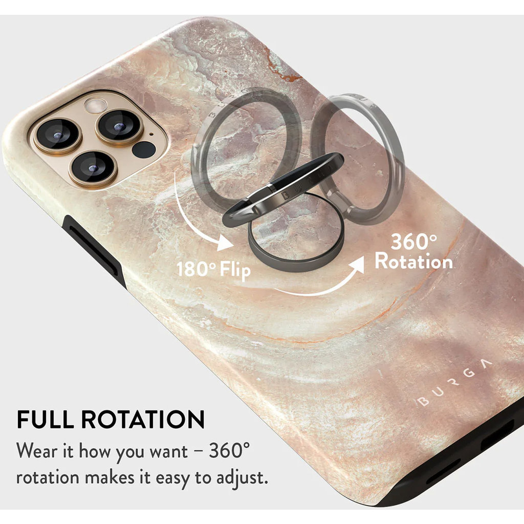 Burga Phone Ring Holder - Serene Sunset - Afbeelding 3