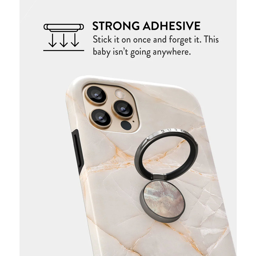 Burga Phone Ring Holder - Serene Sunset - Afbeelding 5