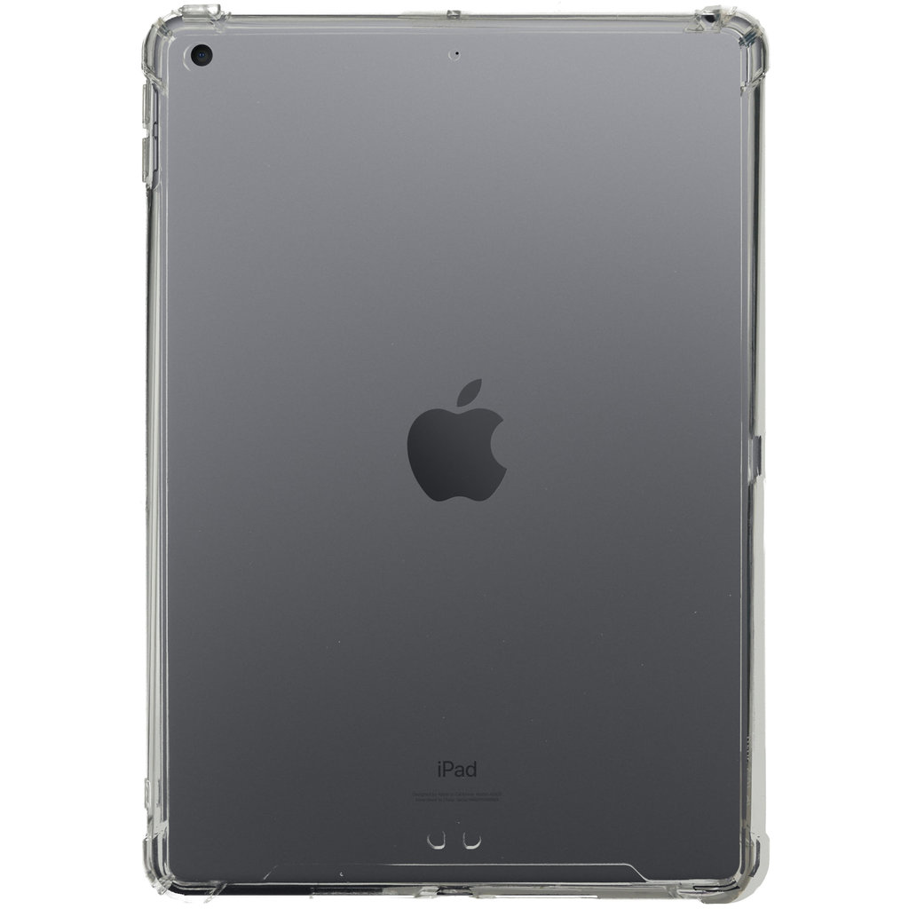 Mobiparts Hardcover PC/TPU Apple iPad 10.2 (2021) Transparent (Bulk) - Afbeelding 6