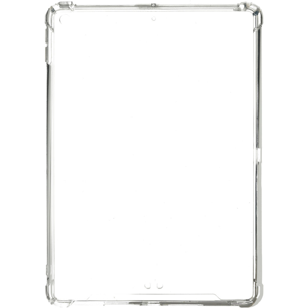 Mobiparts Hardcover PC/TPU Apple iPad 10.2 (2021) Transparent (Bulk) - Afbeelding 4