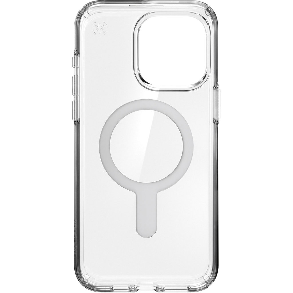 Speck Presidio Clear + ClickLock Apple iPhone 15 Pro Max Clear - with Microban - Afbeelding 5