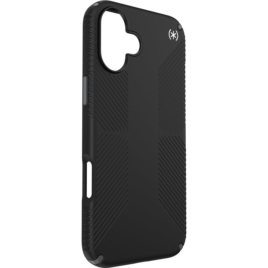 Speck Presidio2 Grip Apple iPhone 16 Plus Black - with Microban - Afbeelding 3
