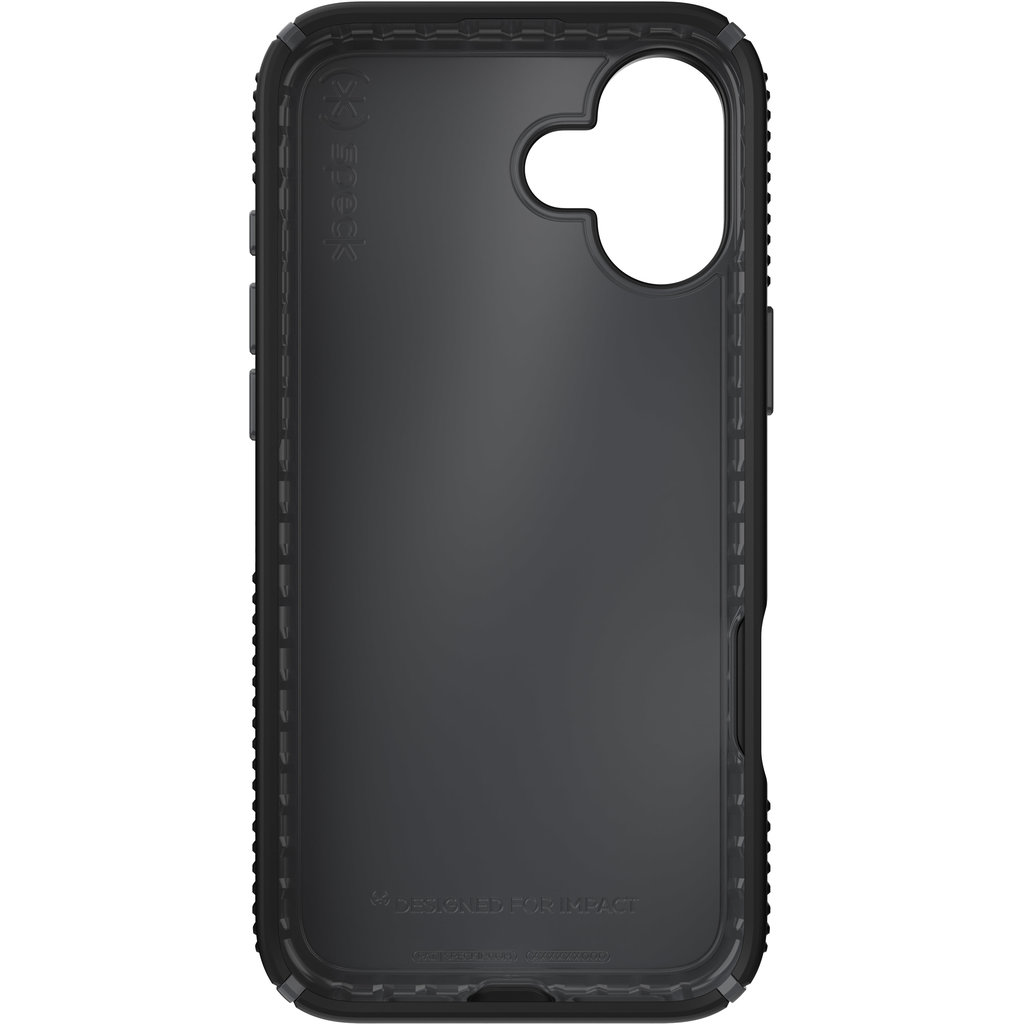 Speck Presidio2 Grip Apple iPhone 16 Plus Black - with Microban - Afbeelding 5