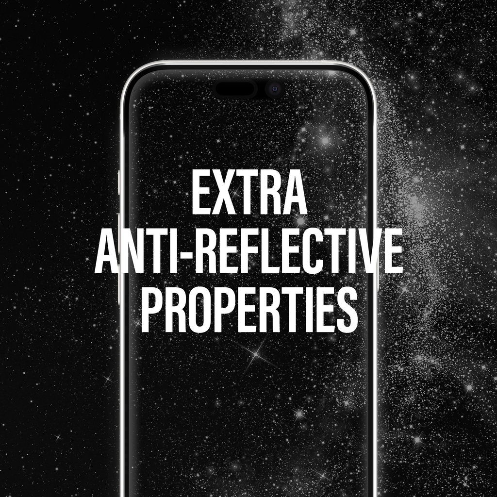 Panzerglass Ceramic Apple iPhone 16 Pro Max - Ultra-Wide Fit - Afbeelding 6