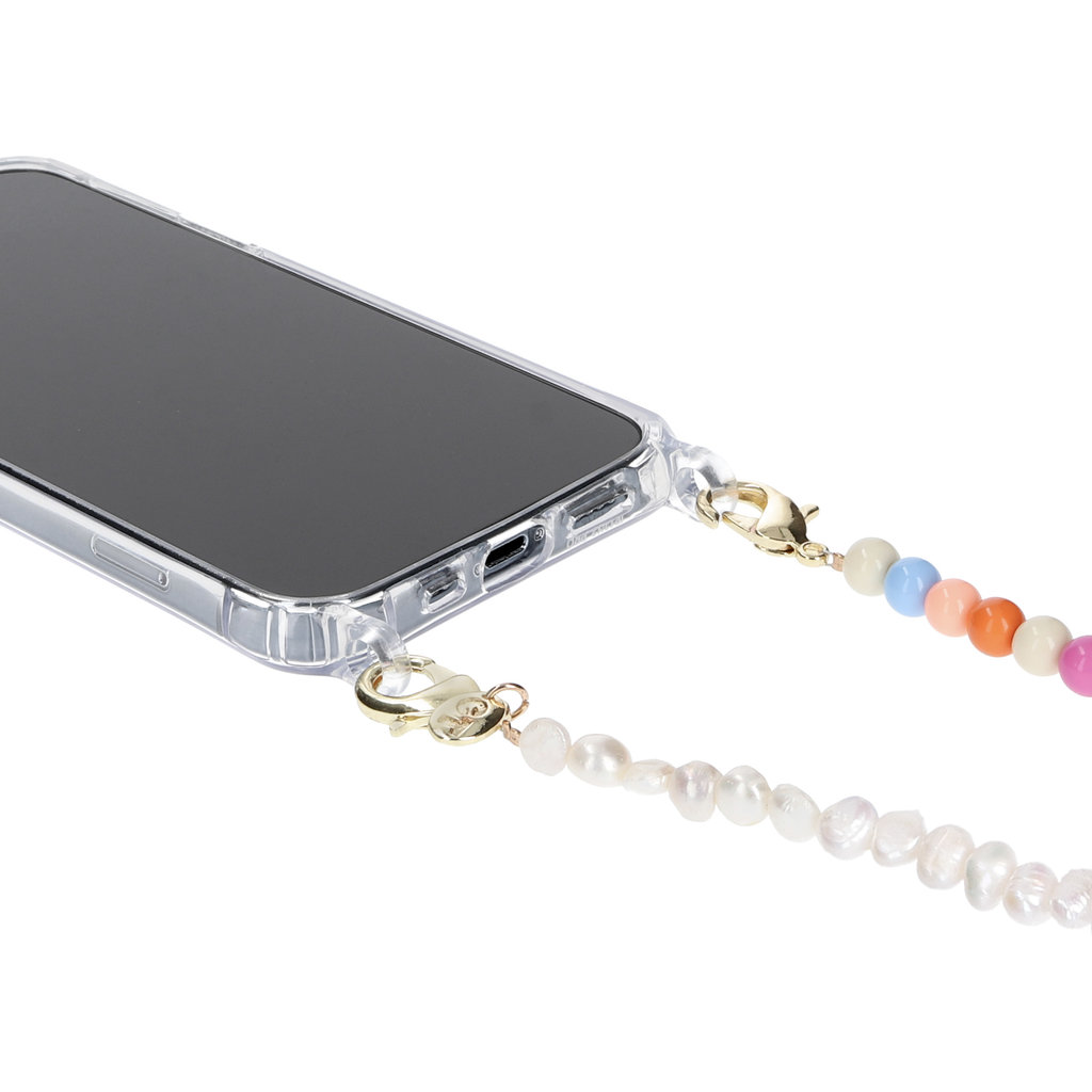 Casetastic Base Case MagSafe Compatible Apple iPhone 17 Clear - Afbeelding 3