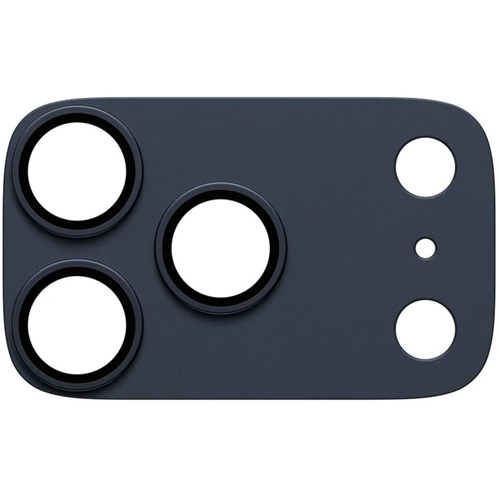 PanzerGlass FENDER Camera Protector Deep Blue iPhone 17 Pro - Afbeelding 3