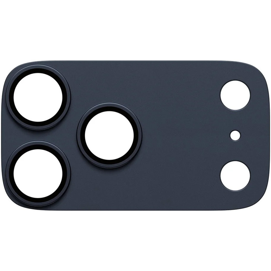 PanzerGlass FENDER Camera Protector Deep Blue iPhone 17 Pro Max - Afbeelding 3