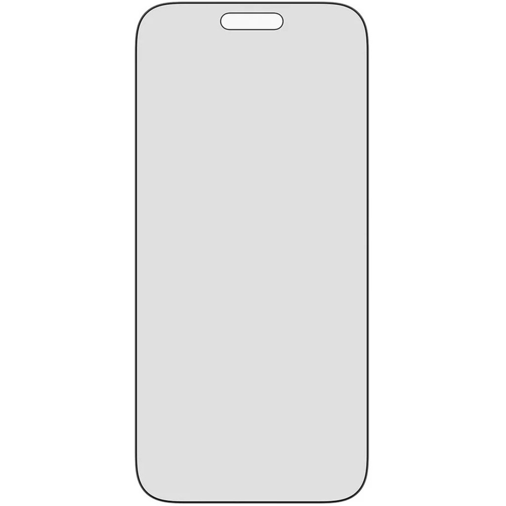 PanzerGlass FastFit Apple iPhone 17 Pro Max - Ultra-Wide-Fit Privacy Glass - Afbeelding 4