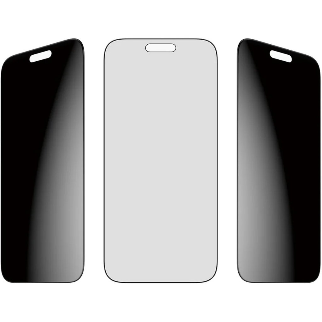 PanzerGlass FastFit Apple iPhone 17 Pro Max - Ultra-Wide-Fit Privacy Glass - Afbeelding 5