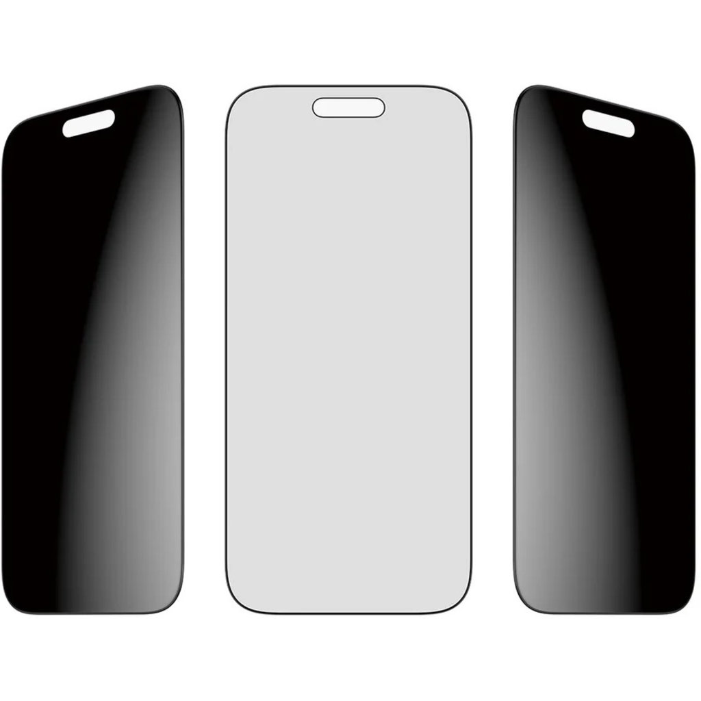 PanzerGlass FastFit Apple iPhone 17 Pro - Ultra-Wide-Fit Privacy Glass - Afbeelding 5