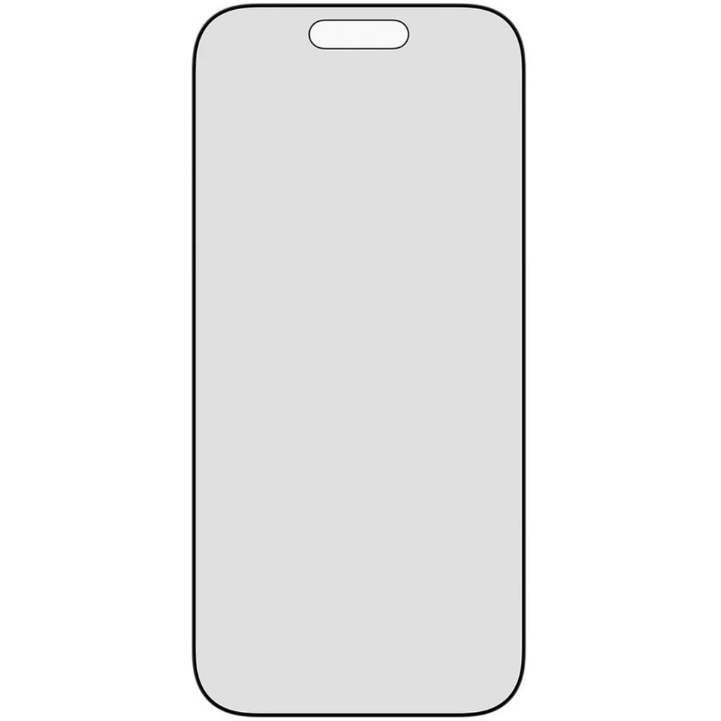 PanzerGlass FastFit Apple iPhone 17/16 Pro - Ultra-Wide-Fit Privacy Glass - Afbeelding 4