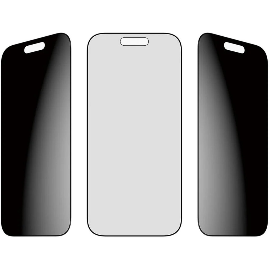 PanzerGlass FastFit Apple iPhone 17/16 Pro - Ultra-Wide-Fit Privacy Glass - Afbeelding 5